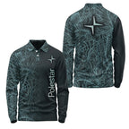 Polestar Long Sleeve Polo SHW008