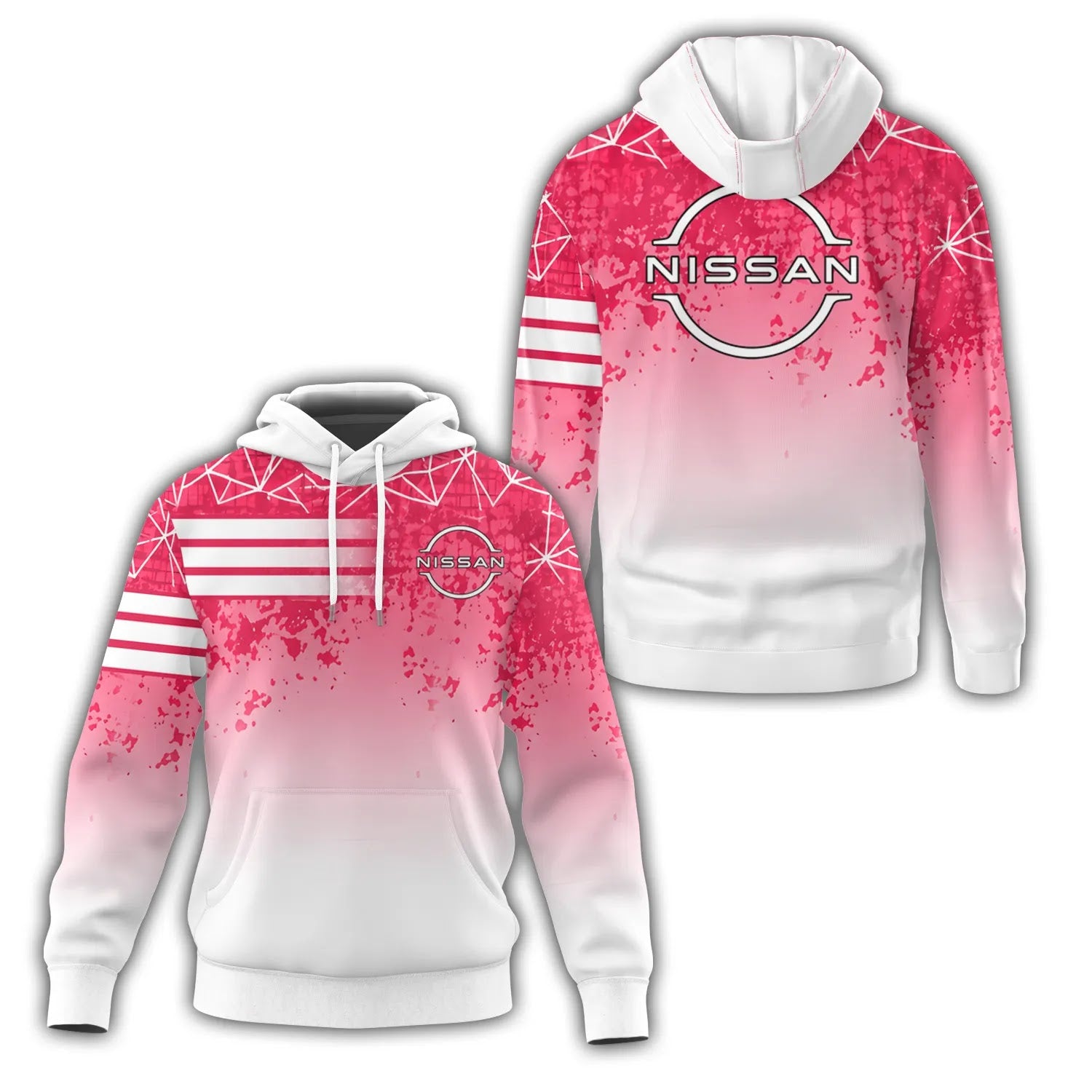 Nissan Hoodie SC097
