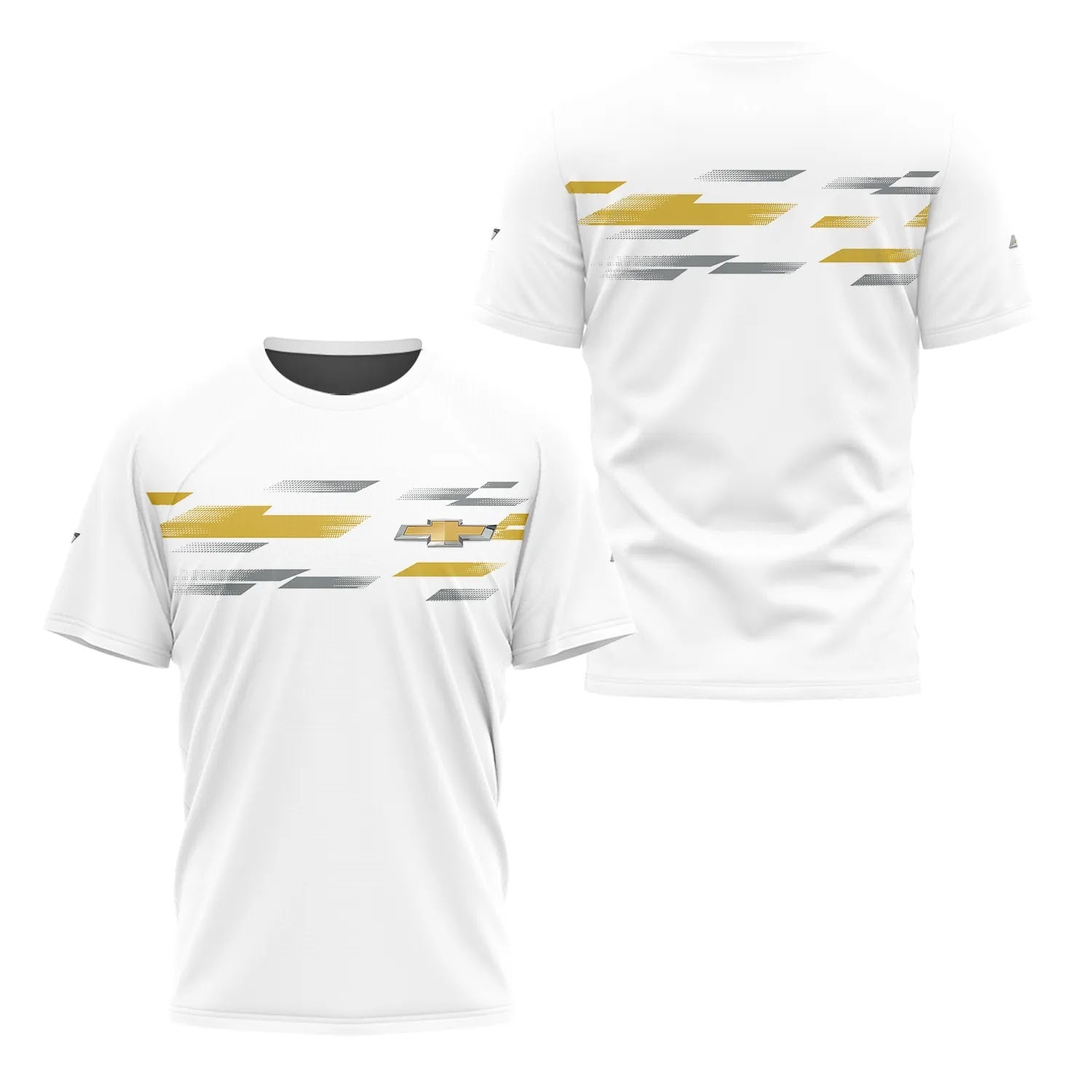 Chevrolet T-shirt SC100-2