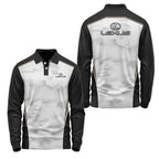 Lexus Long Sleeve Polo SC081