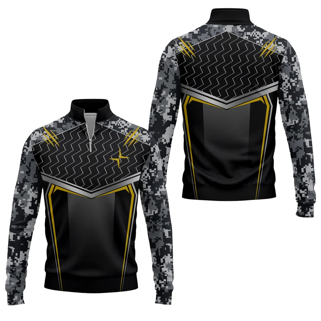 Polestar Quarter-zip Pullover SC115