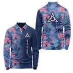 Dodge Long Sleeve Polo SHW054