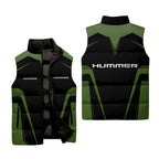 Hummer Sleeveless Puffer Jacket SC053