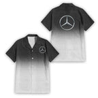 Mercedes-Benz Premium Hawaiian Shirt SC094