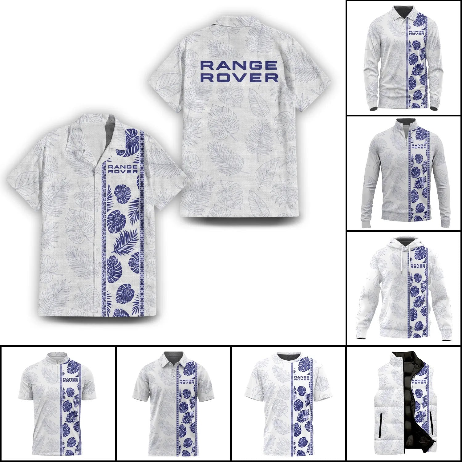 Range Rover Apparels SHW023