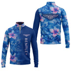 Bentley Quarter-zip Pullover SHW057
