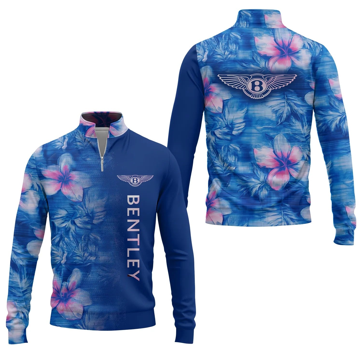 Bentley Quarter-zip Pullover SHW057