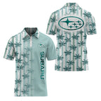 Subaru Short Sleeve Polo SHW028