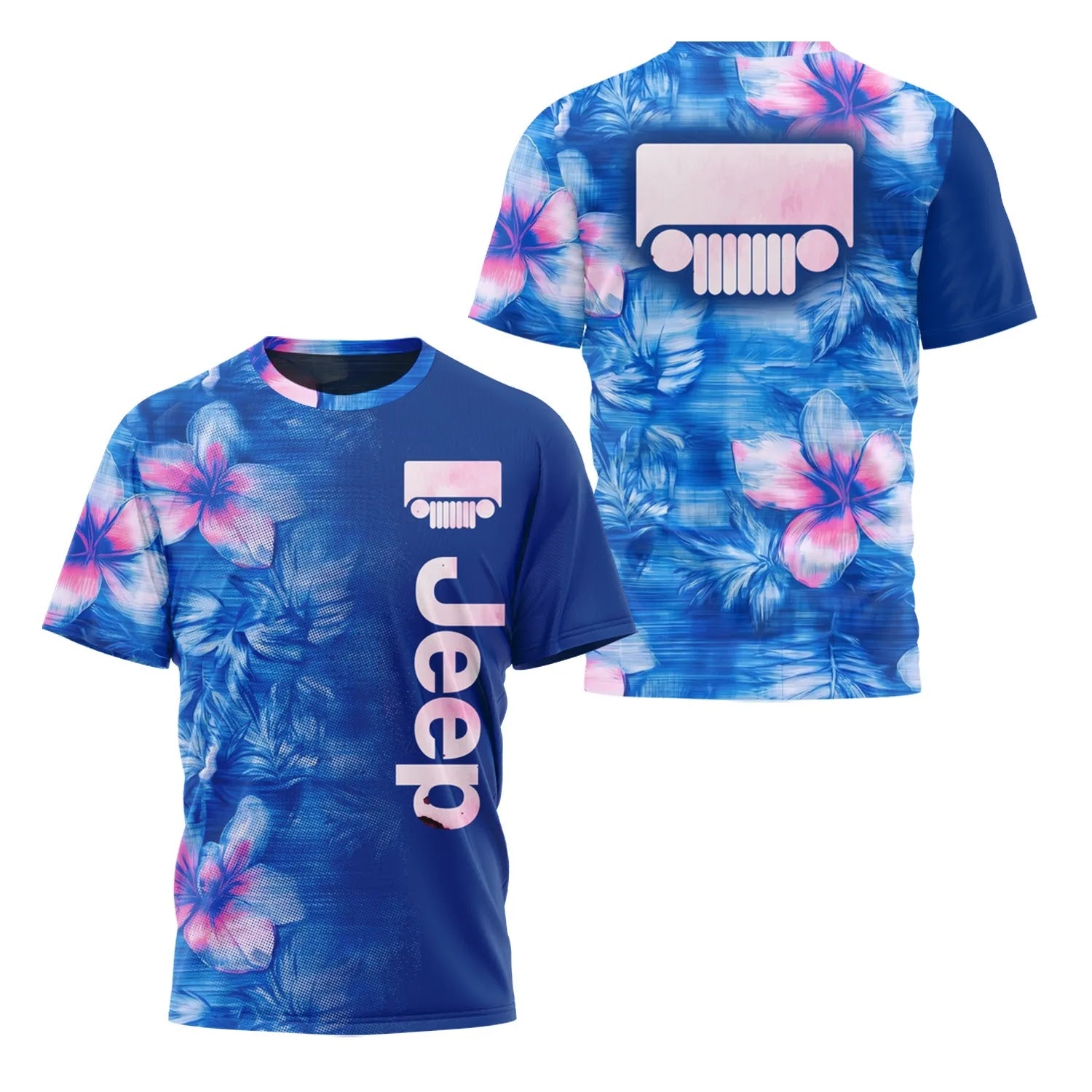 Jeep T-shirt SHW057