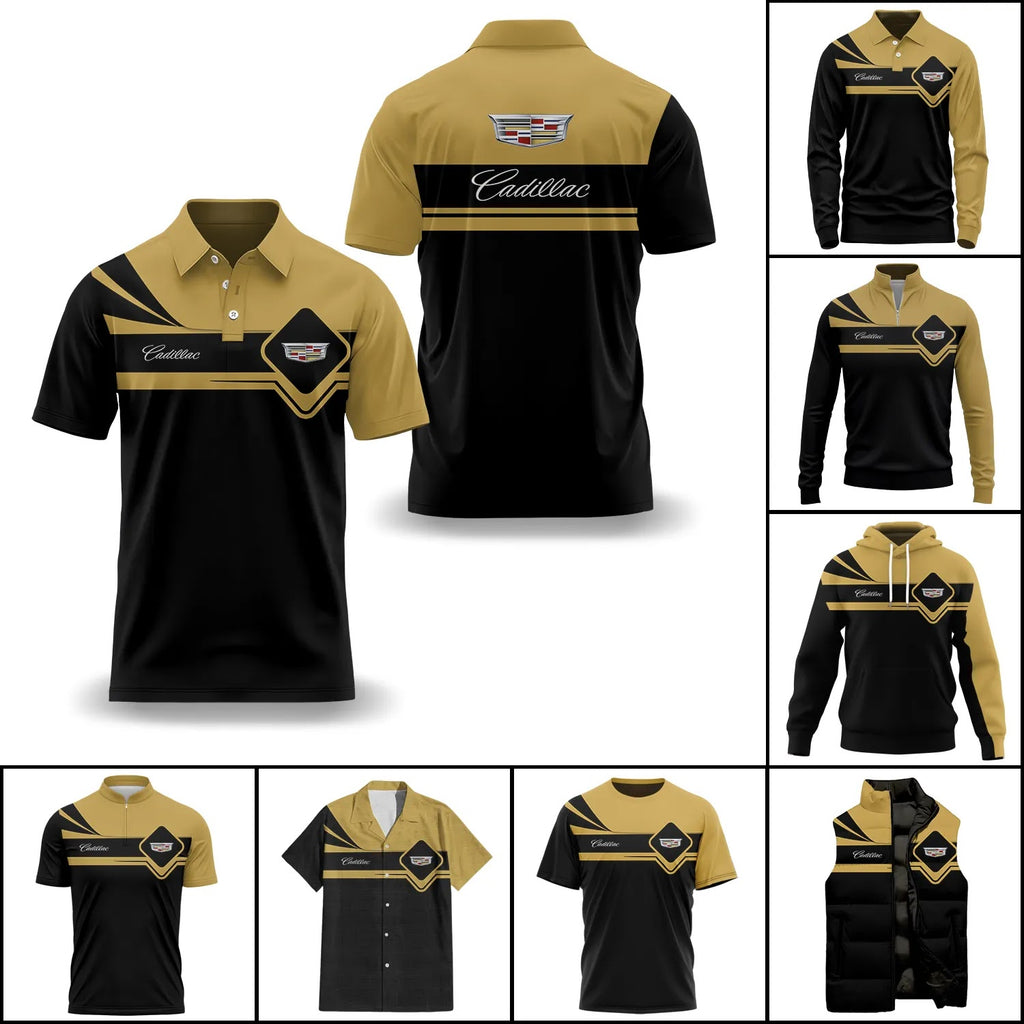 Cadillac Apparels SC066