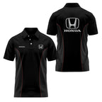 Honda Short Sleeve Polo SC072