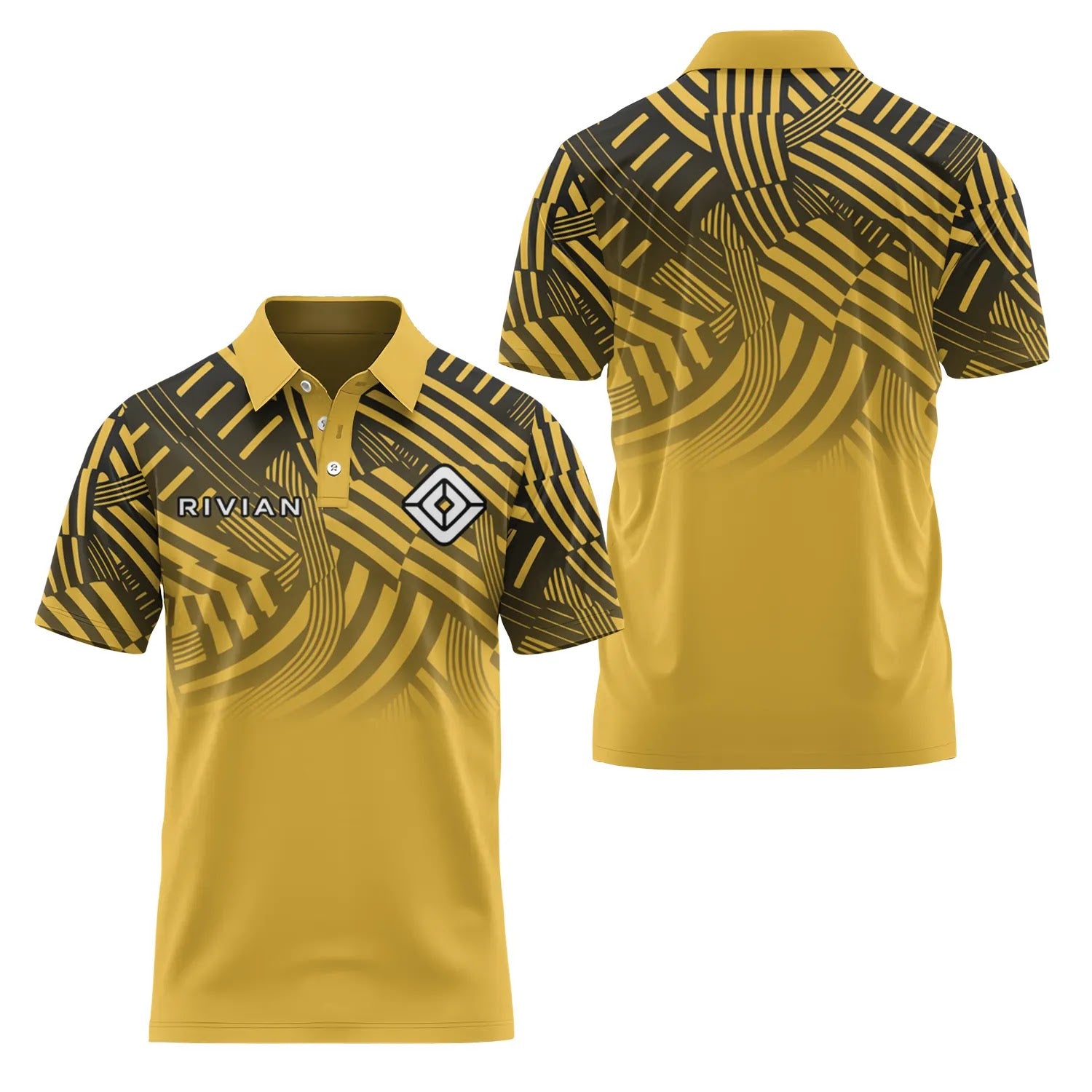 Rivian Short Sleeve Polo SC121
