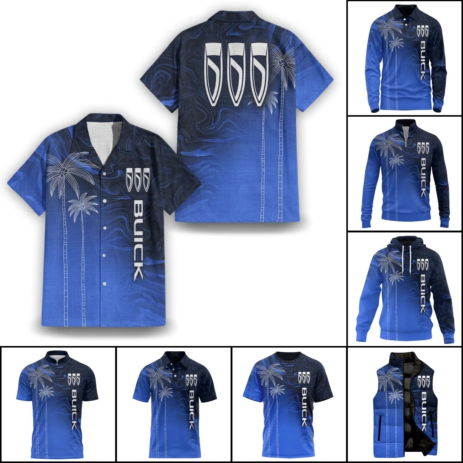 Buick Apparels SHW070