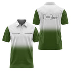 Hummer Short Sleeve Polo SC120