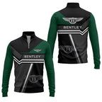 Bentley Quarter-zip Pullover SC071