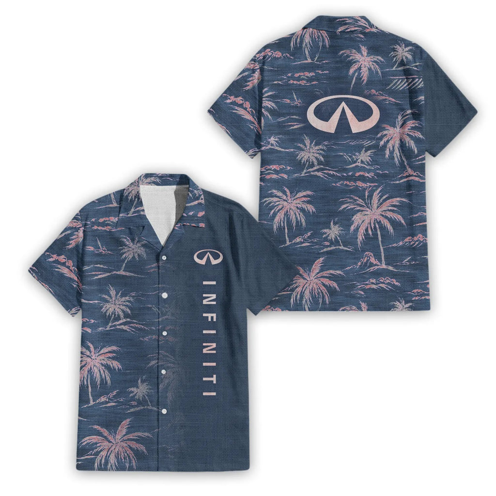 Infiniti Premium Hawaiian Shirt SHW013