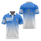 Maserati Short Sleeve Polo SC097