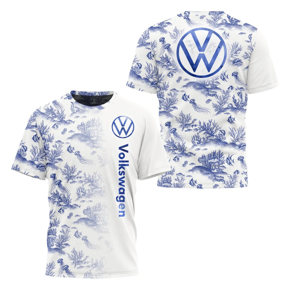 Volkswagen T-shirt SHW009