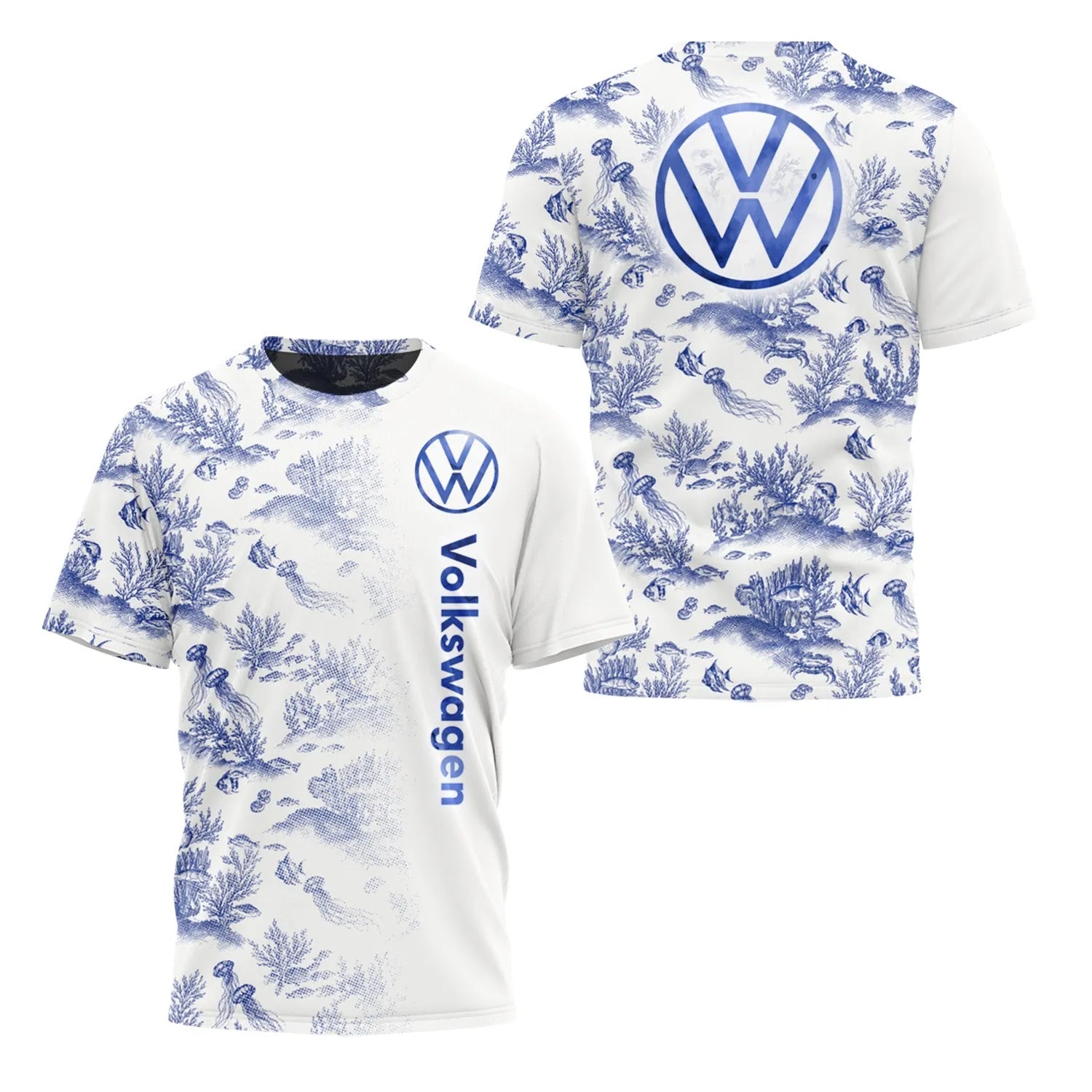 Volkswagen T-shirt SHW009