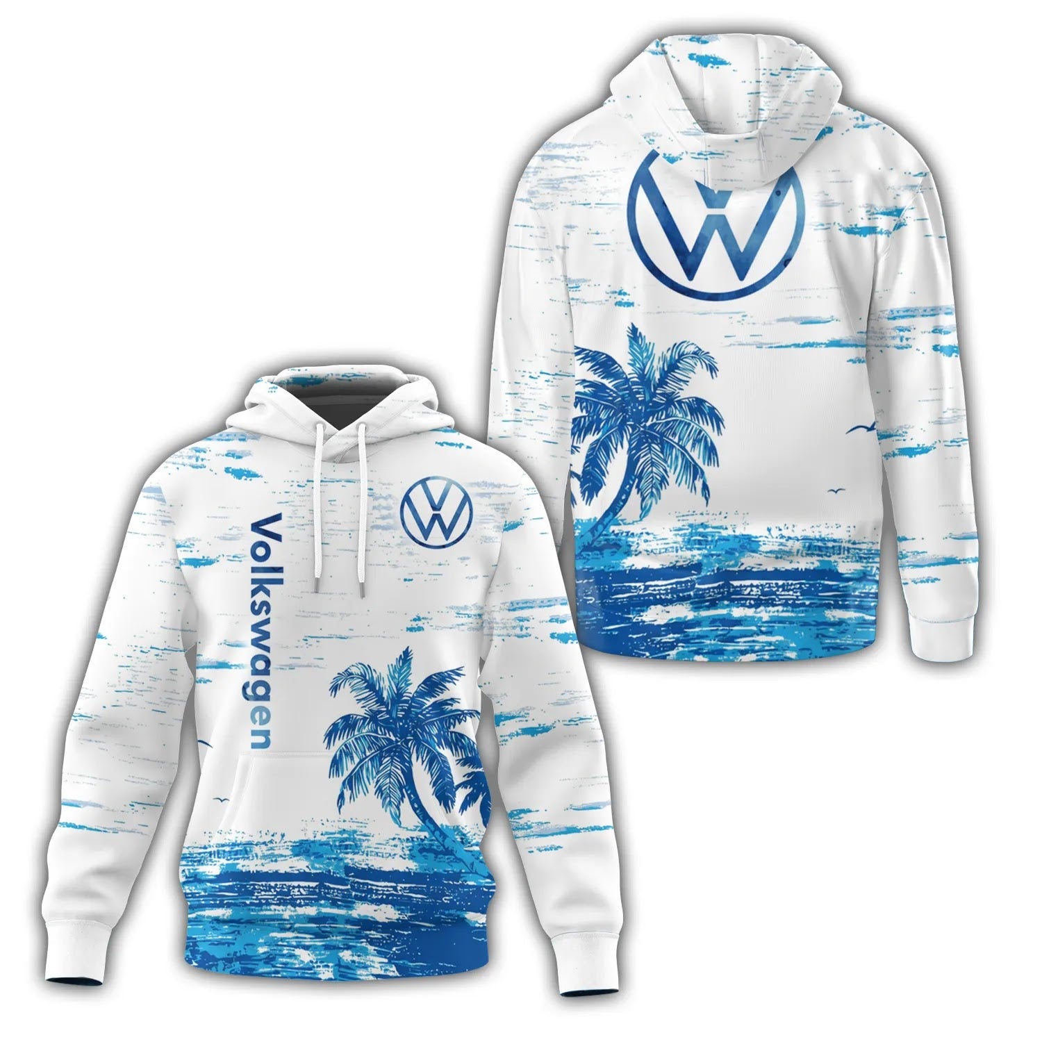 Volkswagen Hoodie SHW069