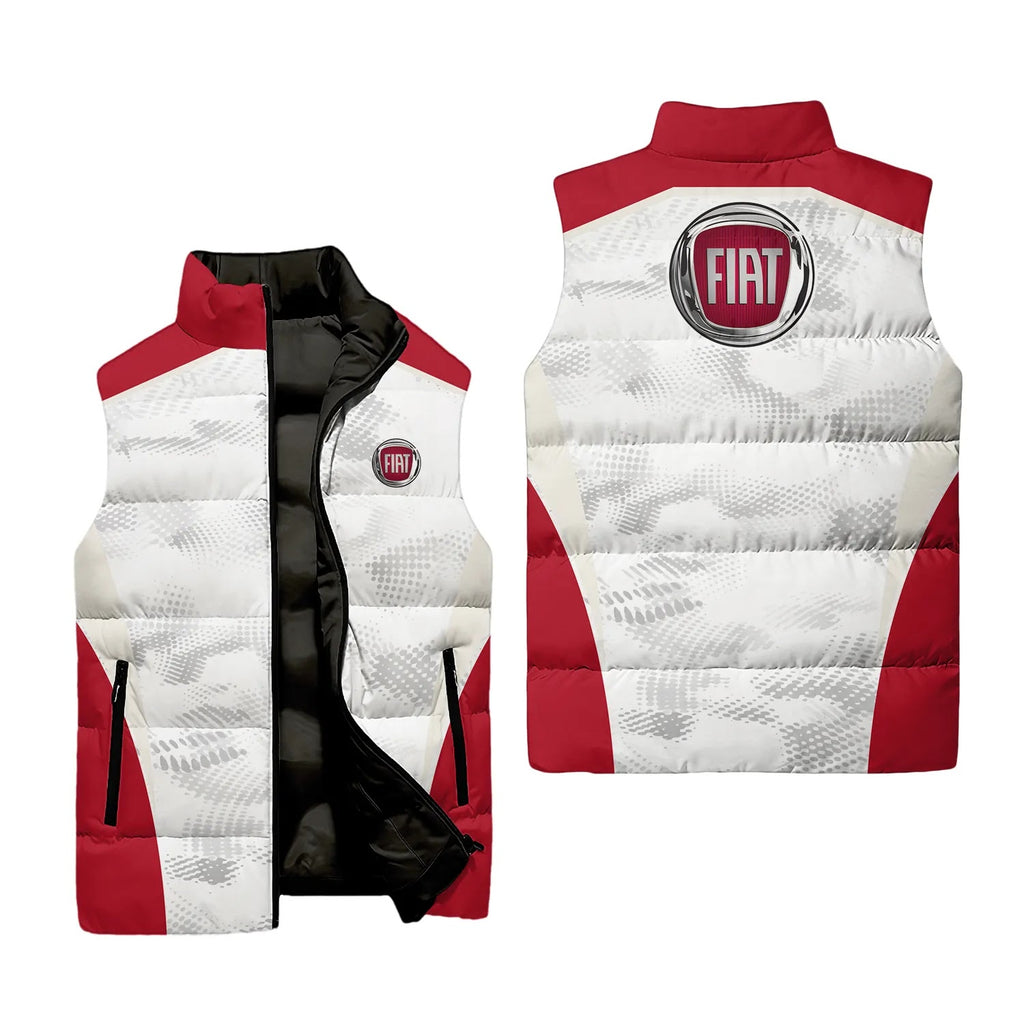 Fiat Sleeveless Puffer Jacket SC081