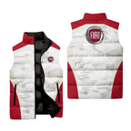 Fiat Sleeveless Puffer Jacket SC081
