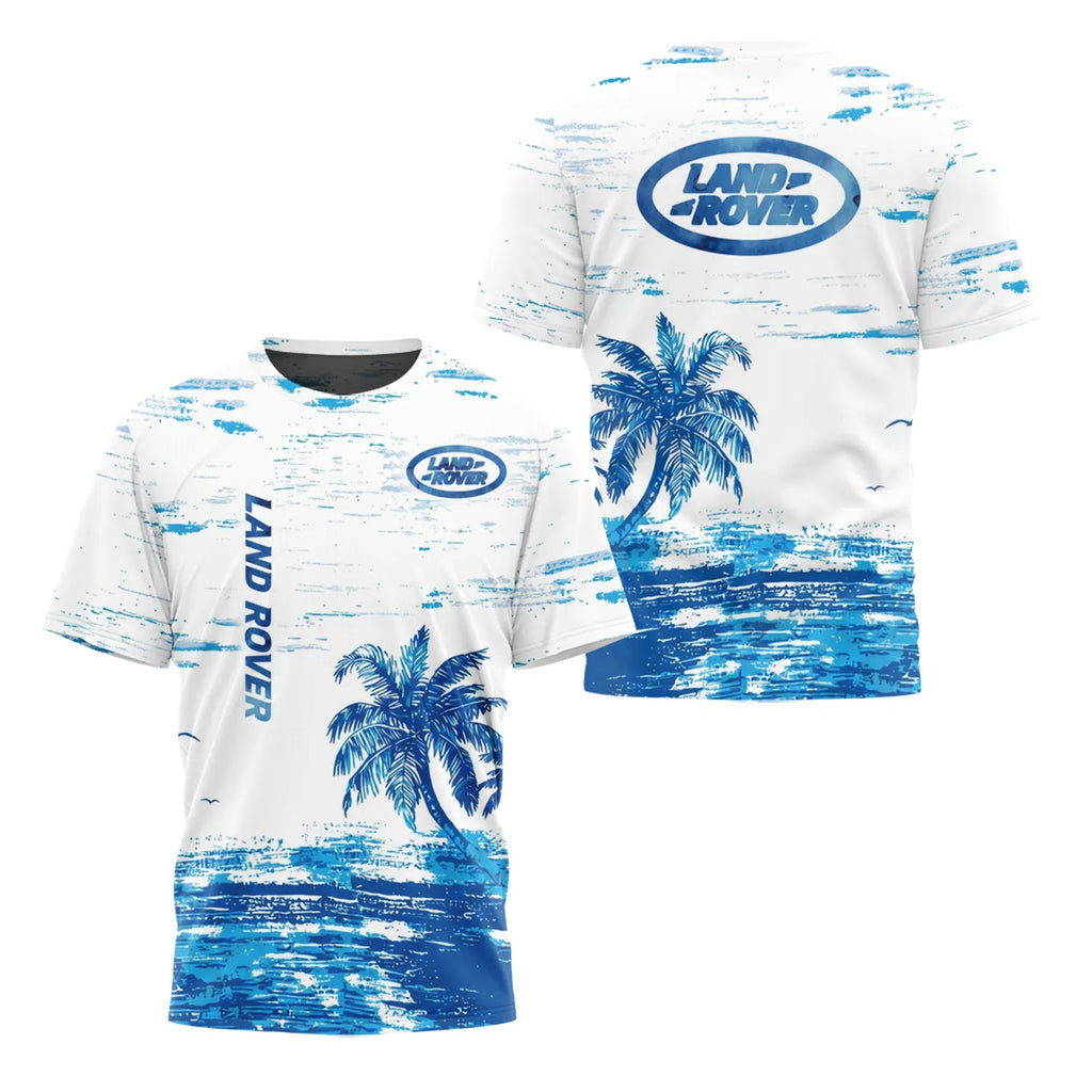 Land Rover T-shirt SHW069
