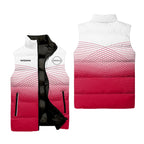 Nissan Sleeveless Puffer Jacket SC109