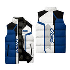 Ford Sleeveless Puffer Jacket SC065
