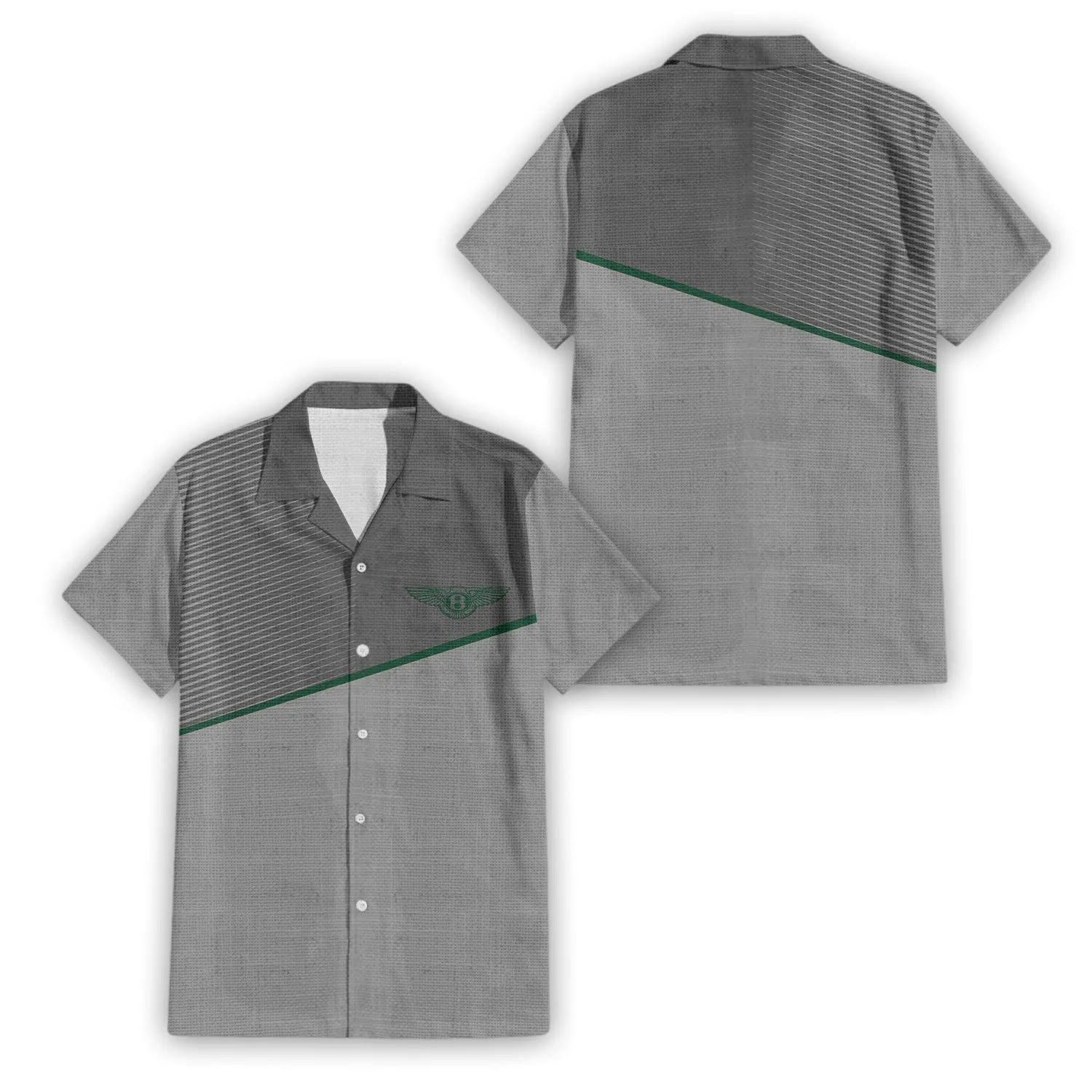 Bentley Premium Hawaiian Shirt SC116