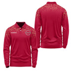 Nissan Long Sleeve Polo SC108