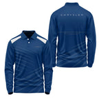 Chrysler Long Sleeve Polo SC082