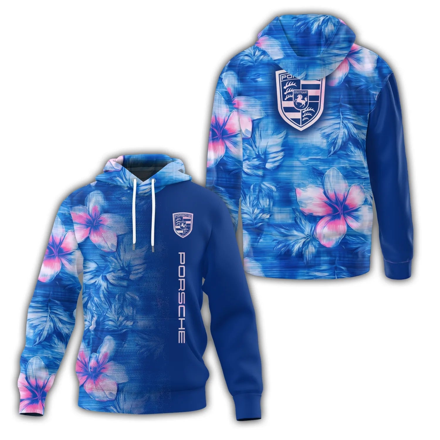 Porsche Hoodie SHW057