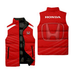 Honda Sleeveless Puffer Jacket SC082