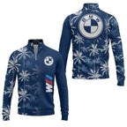 BMW Quarter-zip Pullover SHW032