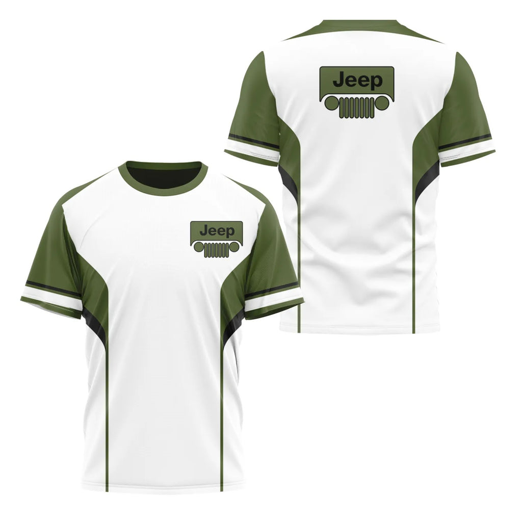 Jeep T-shirt SC113