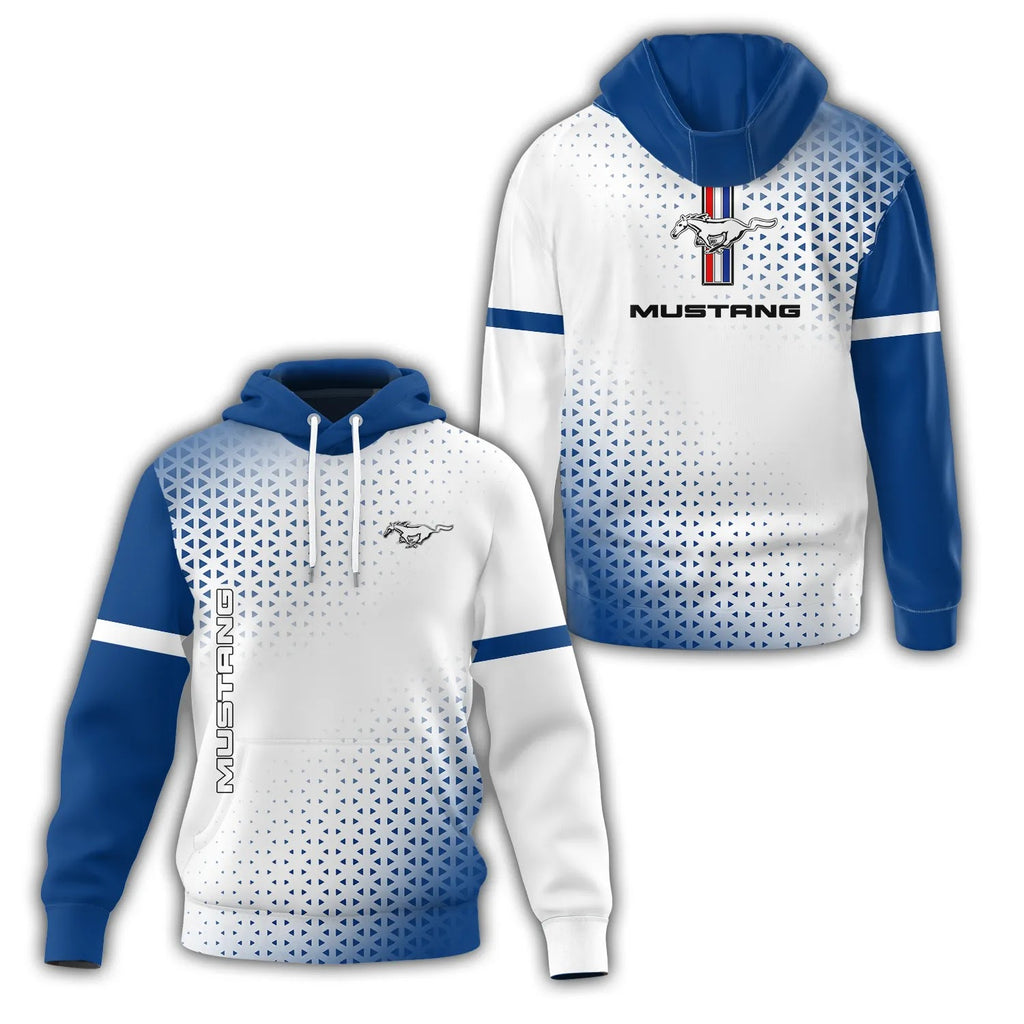 Ford Mustang Hoodie SC079