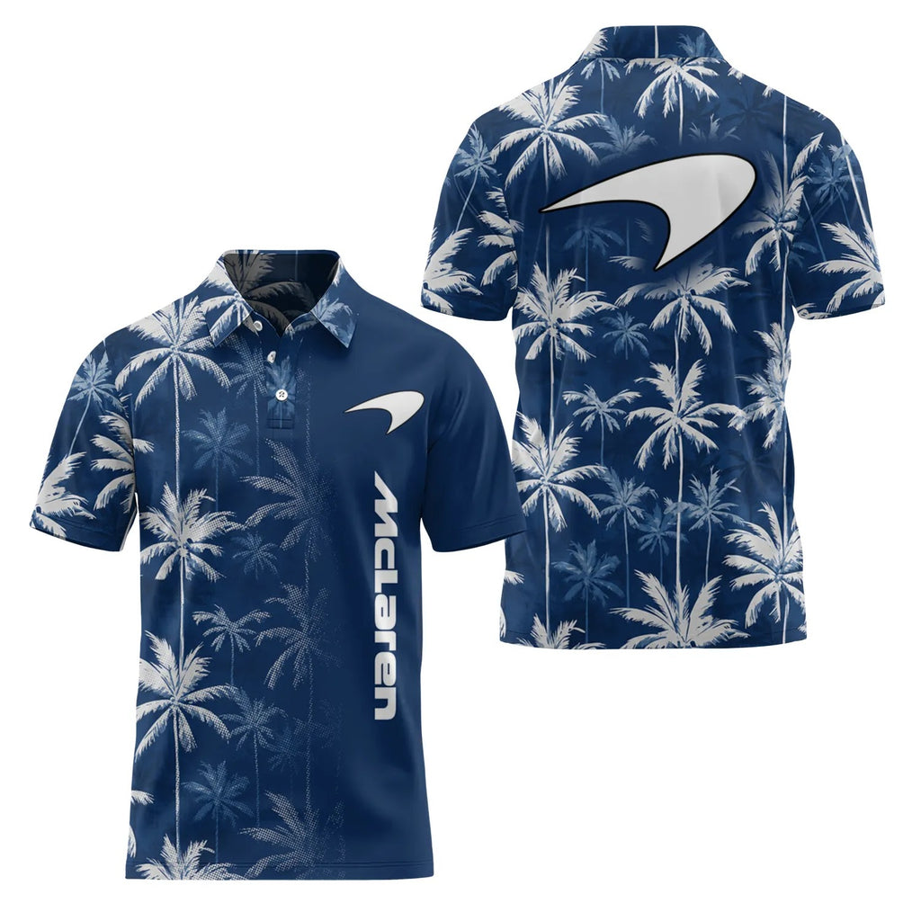 McLaren Short Sleeve Polo SHW032