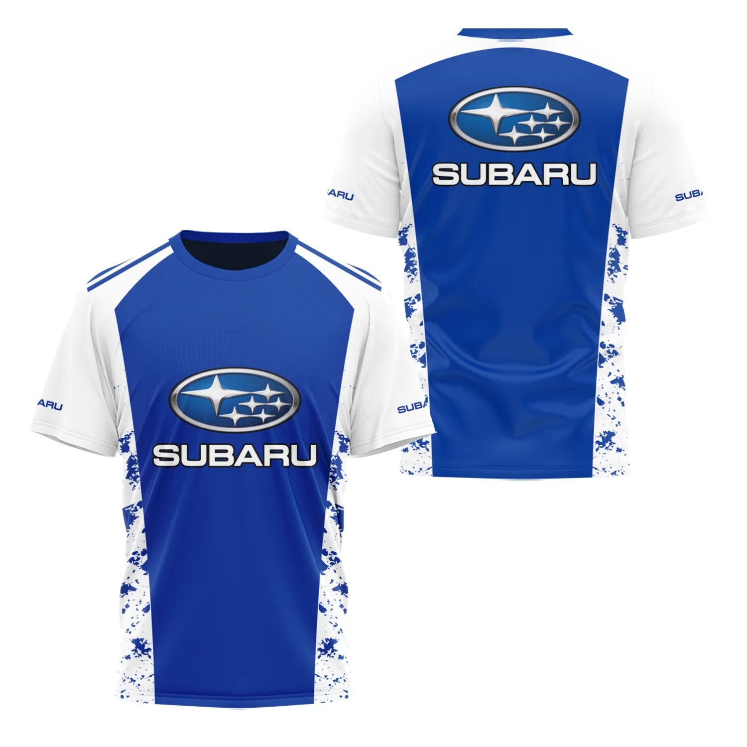 Subaru T-shirt SC089
