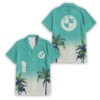 BMW Premium Hawaiian Shirt SHW020