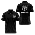 Ram Short Sleeve Polo SC096