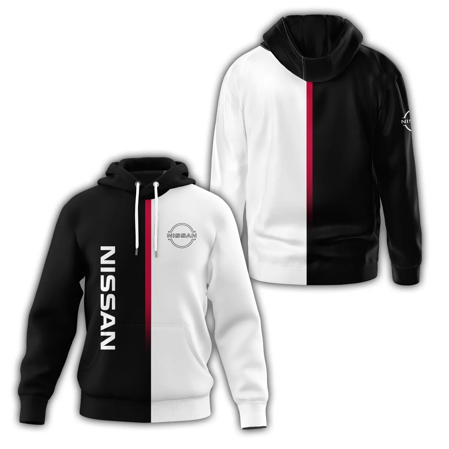 Nissan Hoodie SC076