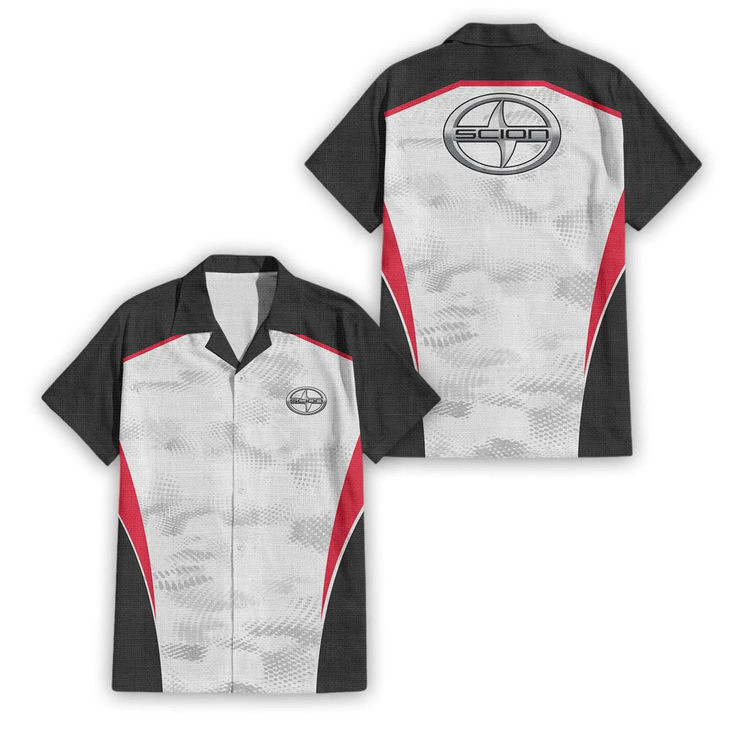 Scion Premium Hawaiian Shirt SC081