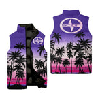 Scion Sleeveless Puffer Jacket SHW019