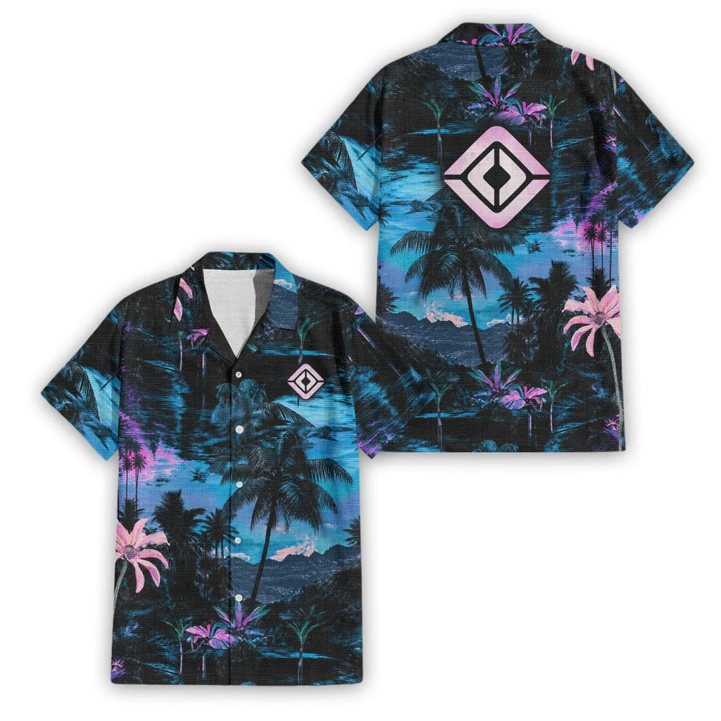 Rivian Premium Hawaiian Shirt SHW002