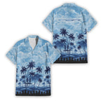Chrysler Premium Hawaiian Shirt SHW018