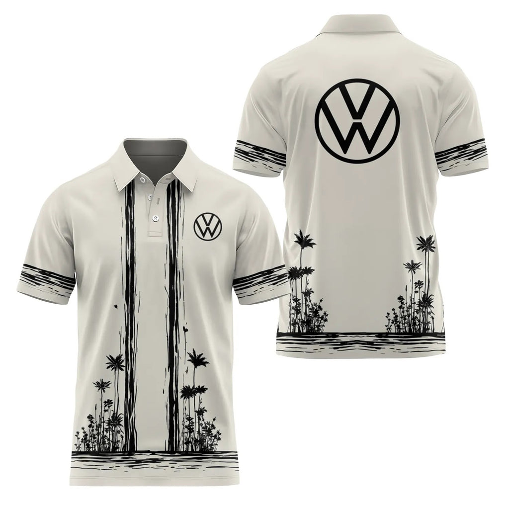 Volkswagen Short Sleeve Polo SHW043