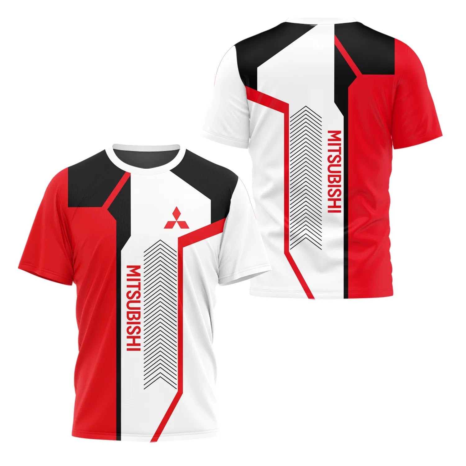 Mitsubishi T-shirt SC065