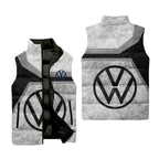 Volkswagen Sleeveless Puffer Jacket SC086