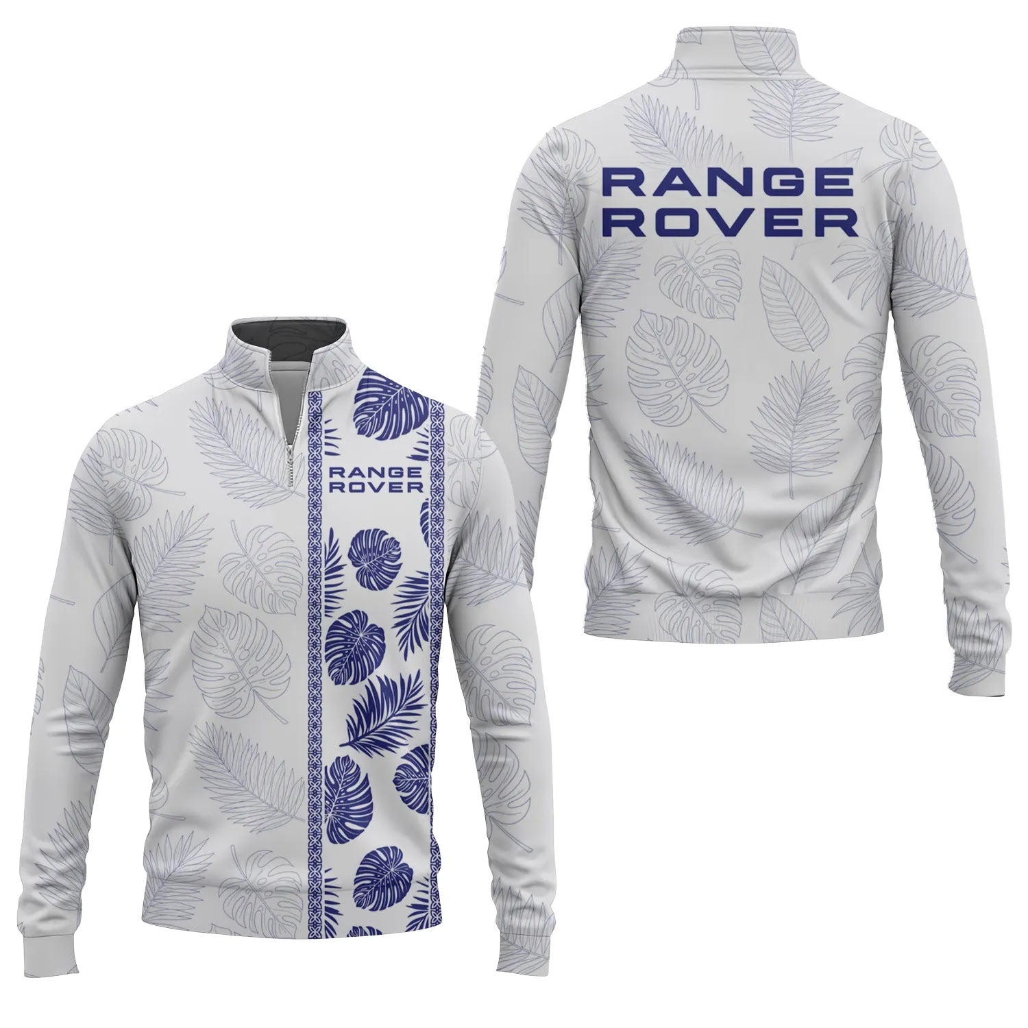 Range Rover Quarter-zip Pullover SHW023